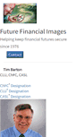 Mobile Screenshot of futurefinancialimages.com